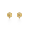 18K ORBIT STAR EARRINGS