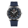 Pacific Diver Chronograph Dive Watch, 44 mm, Blue