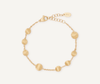 AFRICA  18K Yellow Gold Bead Bracelet