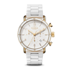 Canfield Sport Chronograph Watch - Soft White