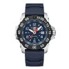 Navy SEAL Rubber, Steel, CARBONOX™ (RSC) Military Dive Watch, 45 mm