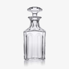 Harcourt 1841 Whiskey Decanter Clear