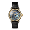 Runwell Watch 36mm- Grey Mother of Pearl