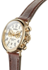 Runwell Chronograph Watch - Ivory Dial