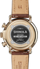 Runwell Chronograph Watch - Ivory Dial