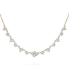 Bubble Cluster Necklace