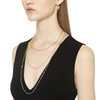 18K Ribbon Chain- 18 inches 
