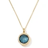 The Lollipop Shop Small Pendant Necklace 18k gold With Diamonds