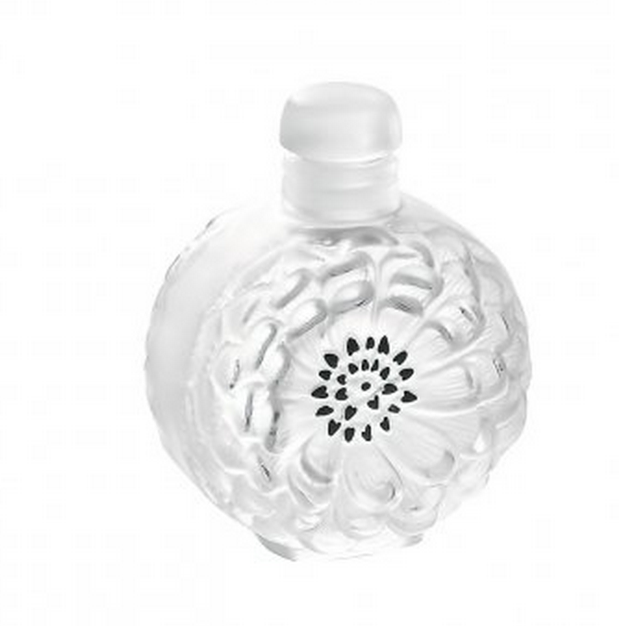 lalique dahlia perfume bottle