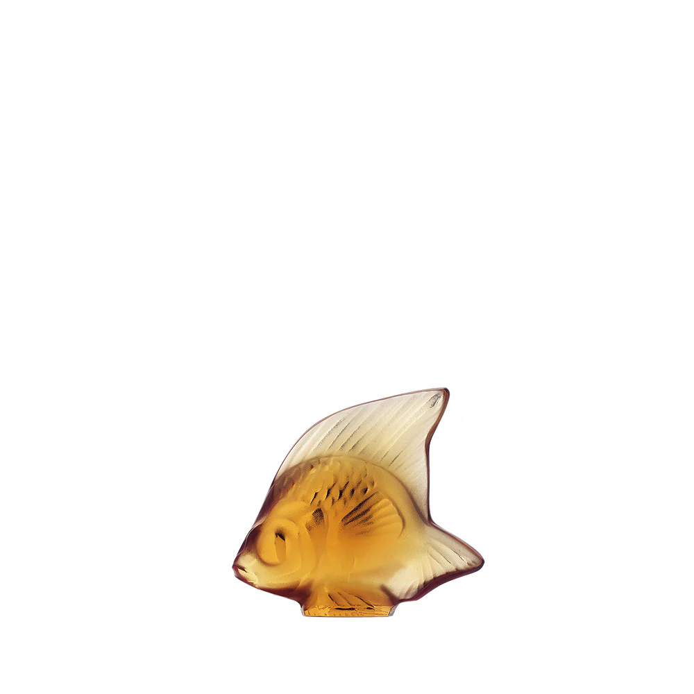 Lalique Fish - R & M Woodrow Jewelers