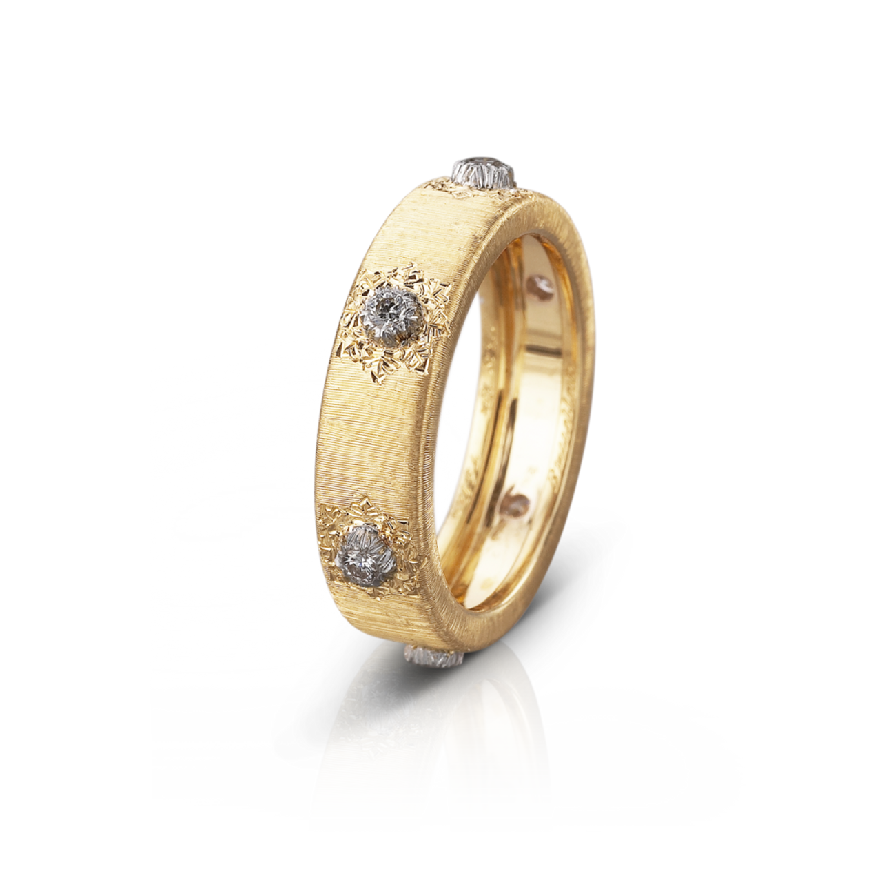 Buccellati Mens Rings 2024