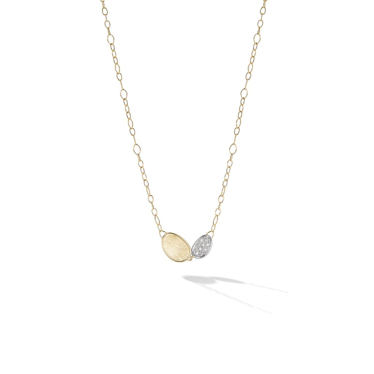 Marco Bicego 18kt yellow gold Lunaria collection