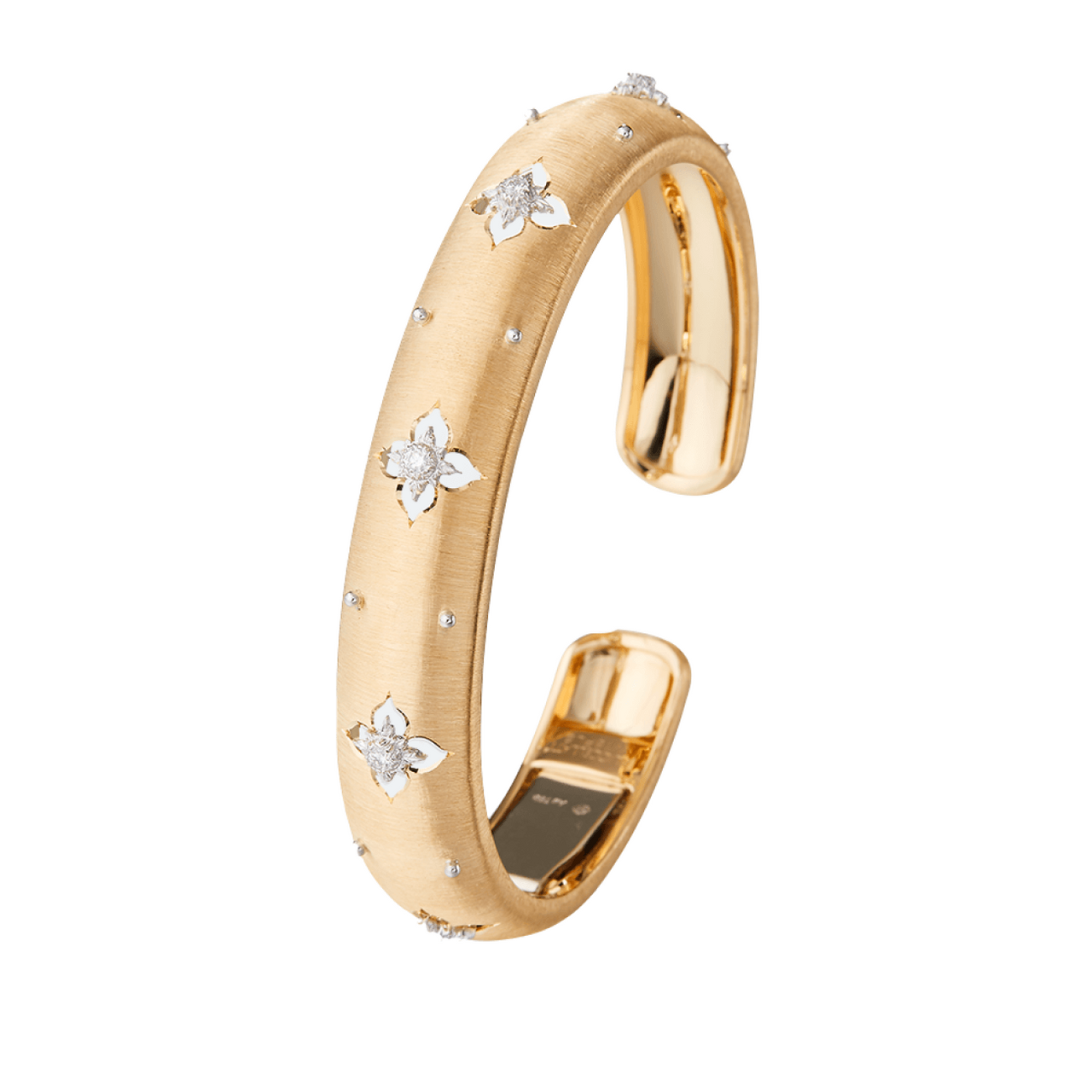 Macri Giglio Cuff Bracelet - R & M Woodrow Jewelers