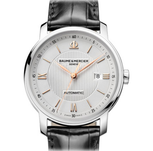 Baume & Mercier Classic Style in the Classima Collection