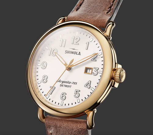 The Birdy 34mm | Shinola® Detroit