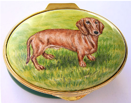 Staffordshire Dachshund