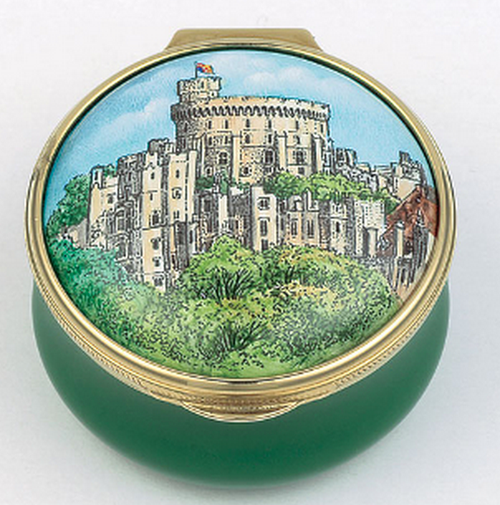 Staffordshire Windsor Castle