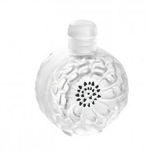 Lalique Dahlia Perfume Bottle N°4