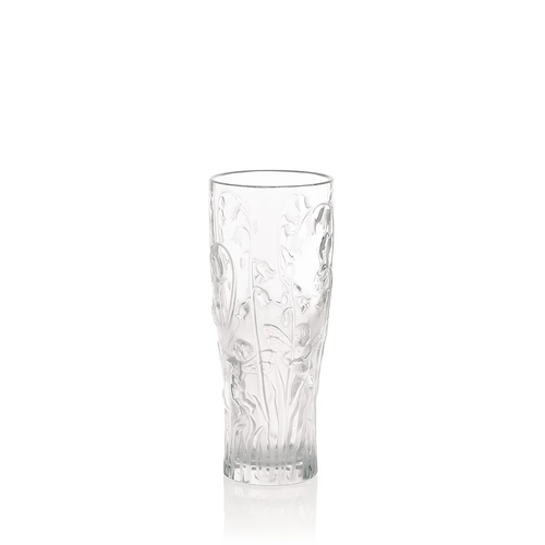 Lalique Elfes Vase