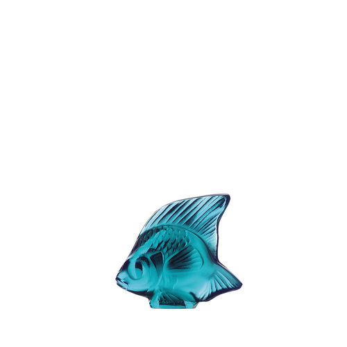 Lalique Fish - R & M Woodrow Jewelers