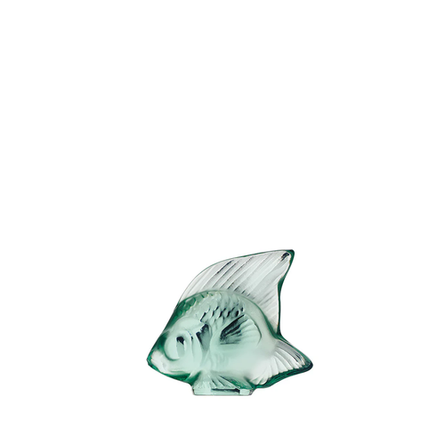Lalique Fish - R & M Woodrow Jewelers