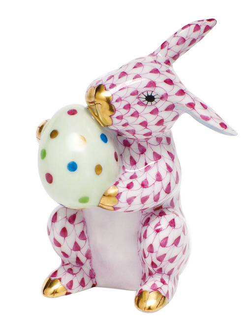 Herend Easter Bunny