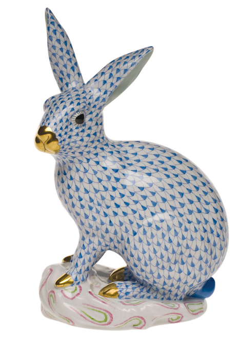 Herend Large Rabbit