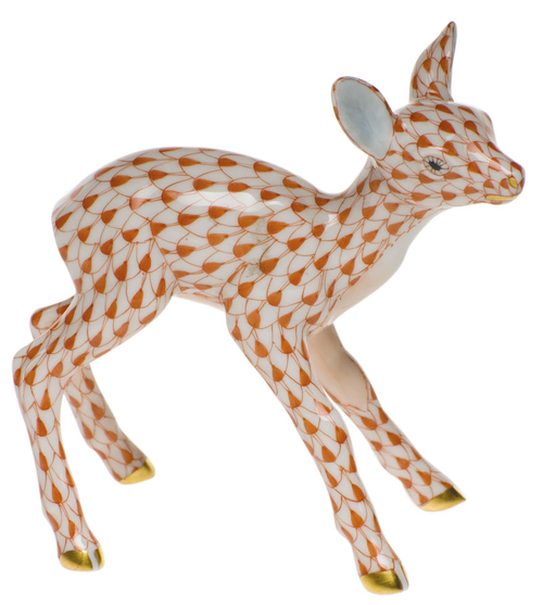 Herend Fawn