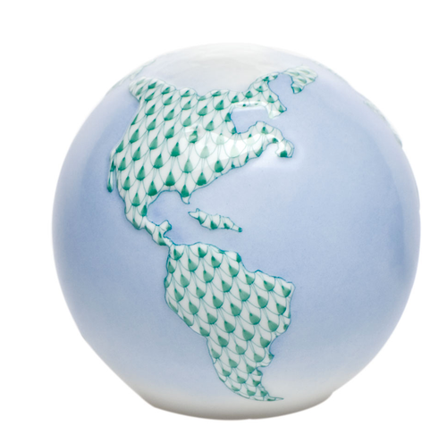 Herend Globe