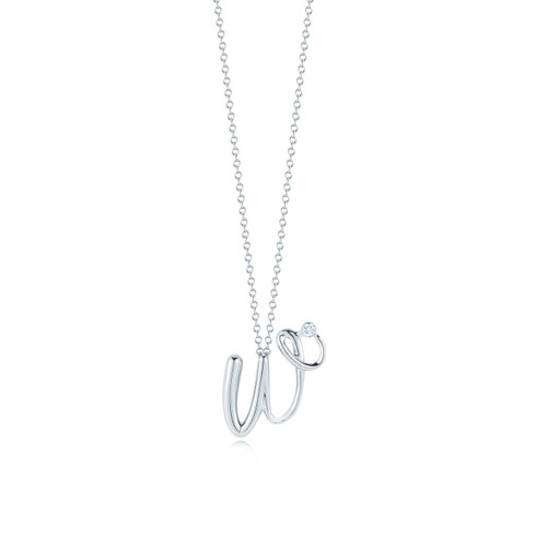 Kwiat Star Pendant Diamond pendant in 