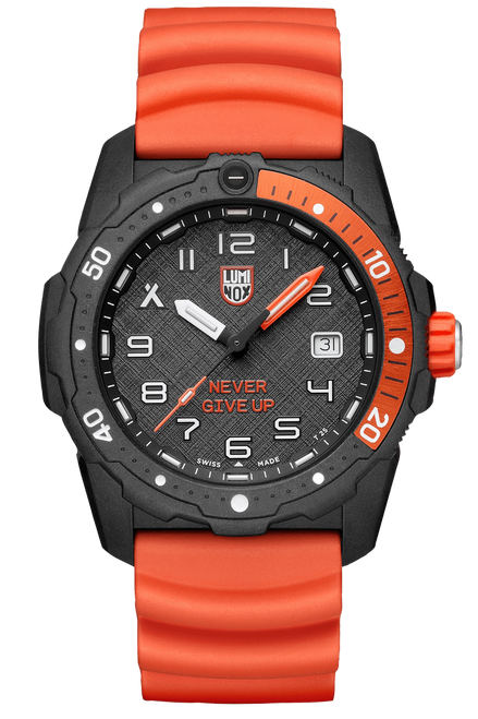 Bear Grylls Survival SEA Series Never Give Up Model , 3729.NGU Dive Watch