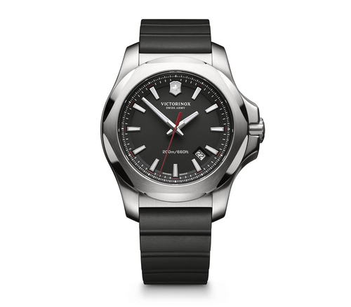 I.N.O.X 241682.1 Black Dial/Black Rubber 