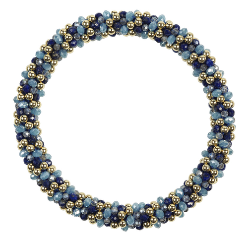 Gianna- Lapis and 14KT