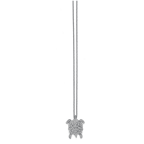 Roberto Coin Tiny Treasures 18K White 