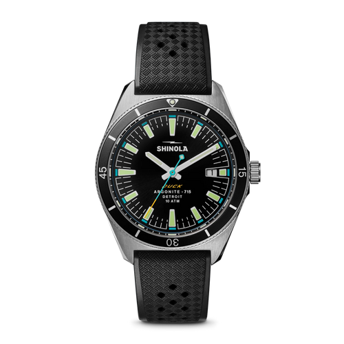 Duck Watch - Black