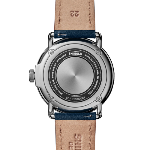 Canfield C56 Watch- Cream - R & M Woodrow Jewelers