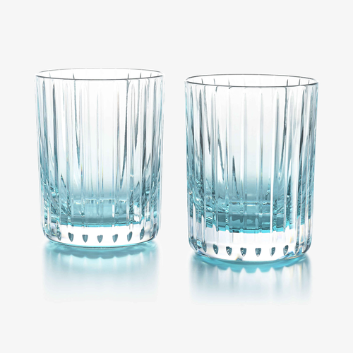 Harmonie Tumblers Colors of Joy Pastel Turquoise Set of 2