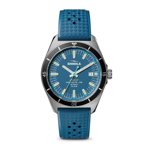 Duck Watch- Blue 