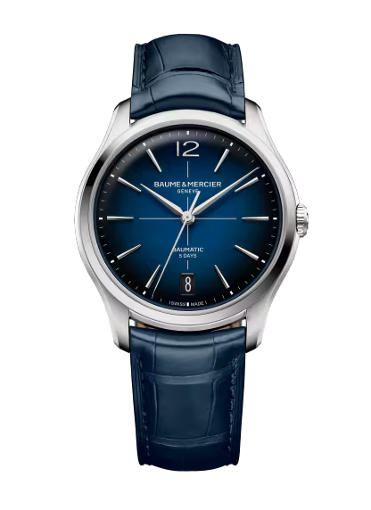 Clifton 10771 Automatic watch, Date display - 39 mm