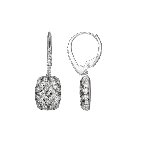 CE0090- Art Deco Earring