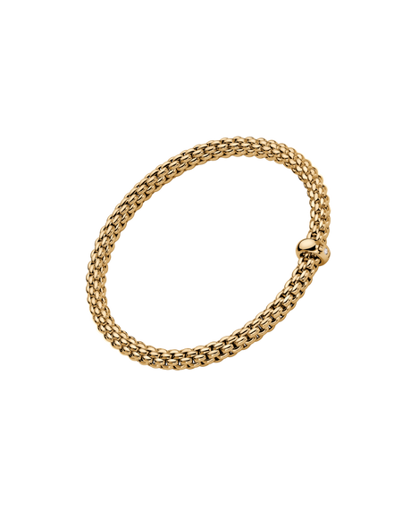 Fope Solo: Flex'it bracelet with a white diamond - R & M Woodrow
