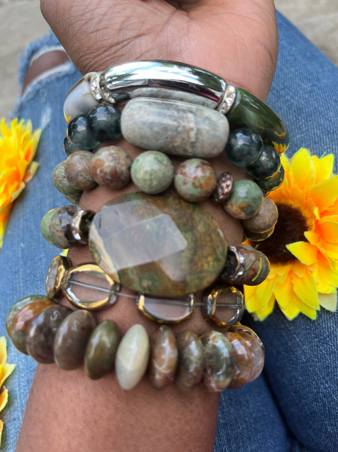 Heart Chakra Stack