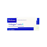 Virbagen canis B (10 Impfdosen/Preis pro Dosis)