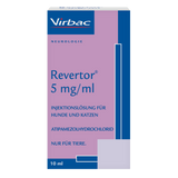 Revertor 5 mg/ml Atipamezolhydrochlorid Injektionslösung für Hund, Katze (10 ml)