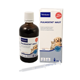 Pulmostat akut Hustensaft für Hunde und Katzen (100 ml)