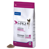 Dog Junior Medium Futter für mittelgr. Rassen 7 - 12 Monaten 12 kg