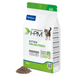 Cat Kitten Pre Neutered Futter für unkastrierte Katzen bis 12 Monaten 3 kg