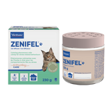 Zenifel Gel - Diffuser mit beruhigenden Pheromonen für Katzen