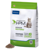 Cat Senior Neutered Futter für kastrierte Katzen ab 10 Jahren 7 kg MHD 26.05.2027