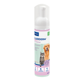Allerderm Foam Cleanser für Hunde und Katzen (200 ml) MHD 30.06.2027